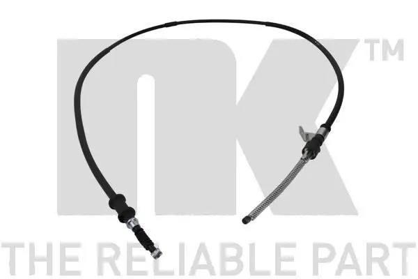 Handler.Part Cable, parking brake NK 903034 1