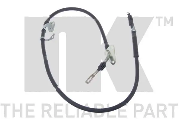 Handler.Part Cable, parking brake NK 903240 1