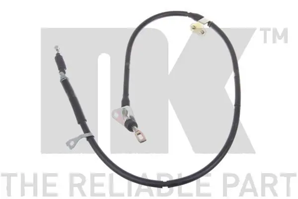 Handler.Part Cable, parking brake NK 903241 1