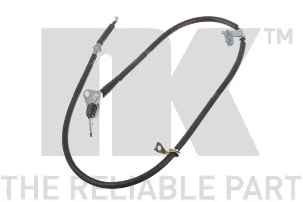 Handler.Part Cable, parking brake NK 903243 1