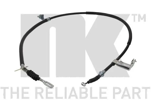 Handler.Part Cable, parking brake NK 903260 1