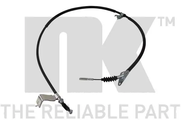 Handler.Part Cable, parking brake NK 903264 1