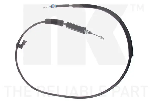 Handler.Part Cable, parking brake NK 903278 1