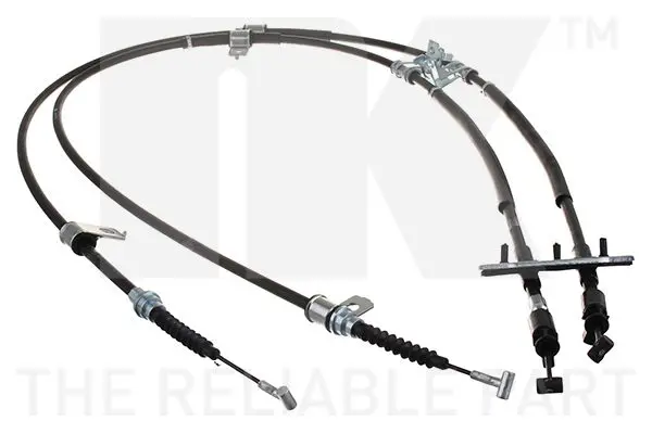 Handler.Part Cable, parking brake NK 903280 1