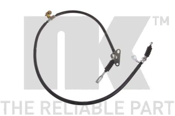 Handler.Part Cable, parking brake NK 903286 1