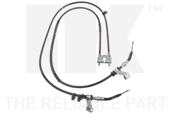 Handler.Part Cable, parking brake NK 903289 1