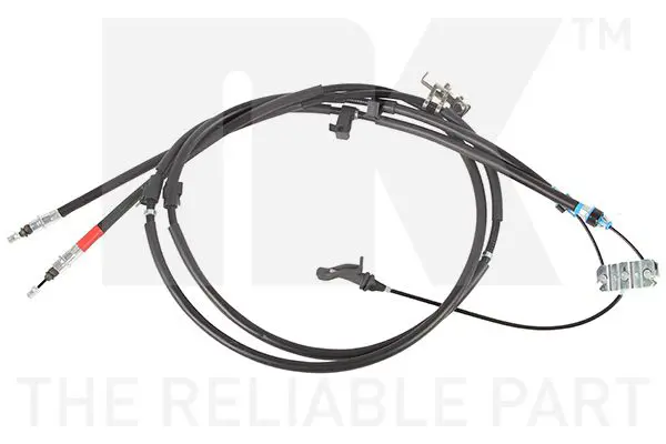 Handler.Part Cable, parking brake NK 903290 1