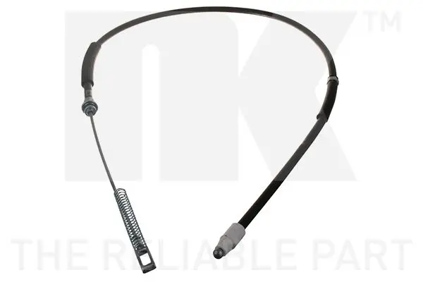 Handler.Part Cable, parking brake NK 9033100 1