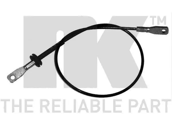 Handler.Part Cable, parking brake NK 903321 1