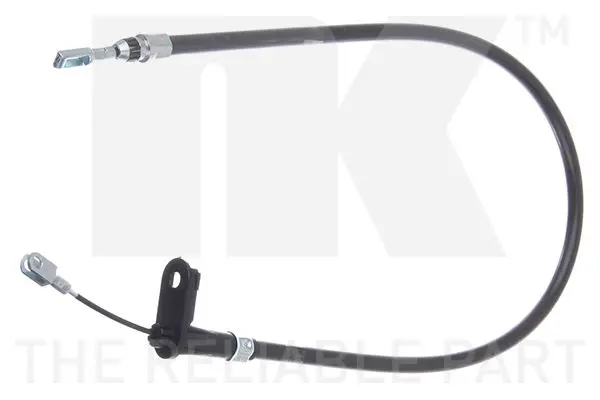 Handler.Part Cable, parking brake NK 903328 1