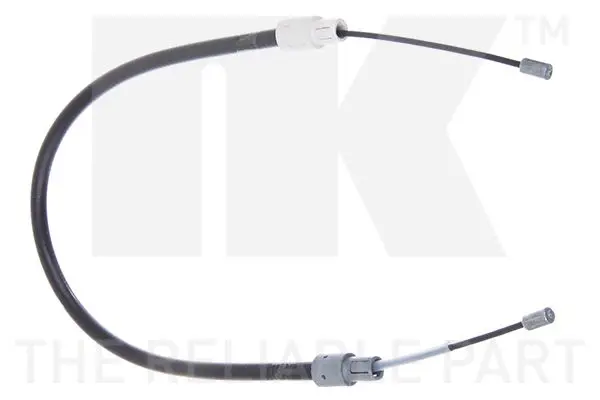 Handler.Part Cable, parking brake NK 903335 1