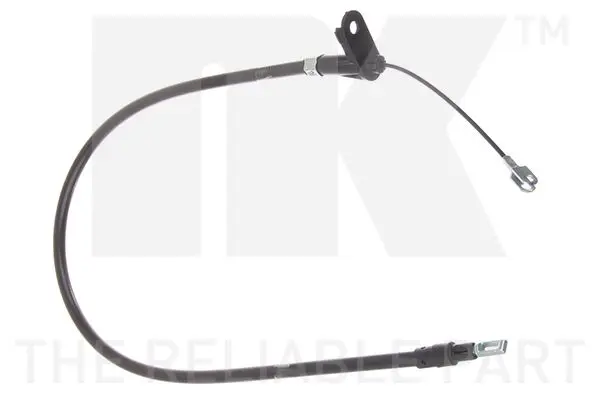 Handler.Part Cable, parking brake NK 903336 1