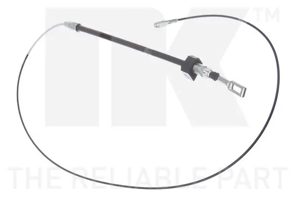 Handler.Part Cable, parking brake NK 903346 1