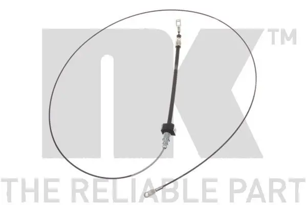 Handler.Part Cable, parking brake NK 903348 1