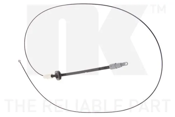 Handler.Part Cable, parking brake NK 903371 1