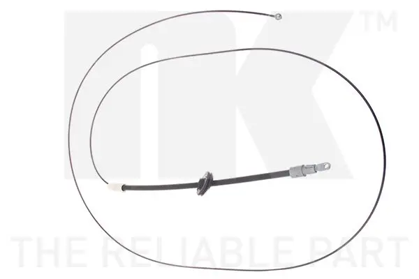 Handler.Part Cable, parking brake NK 903372 1