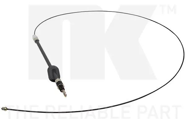 Handler.Part Cable, parking brake NK 903385 1