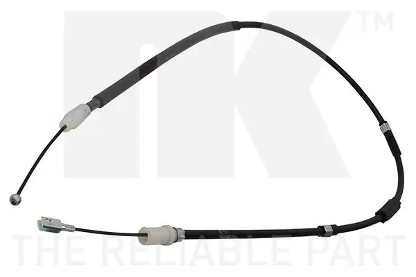 Handler.Part Cable, parking brake NK 903390 1