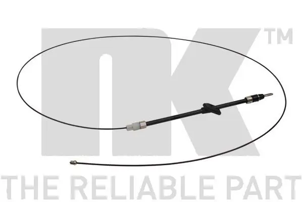 Handler.Part Cable, parking brake NK 903395 1