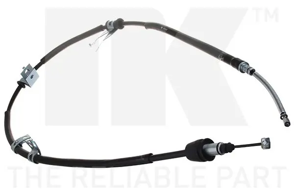 Handler.Part Cable, parking brake NK 903435 1