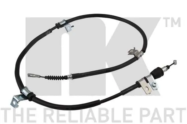 Handler.Part Cable, parking brake NK 903467 1