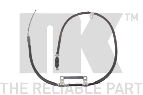 Handler.Part Cable, parking brake NK 903515 1