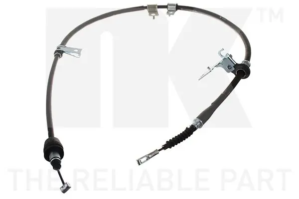 Handler.Part Cable, parking brake NK 903523 1