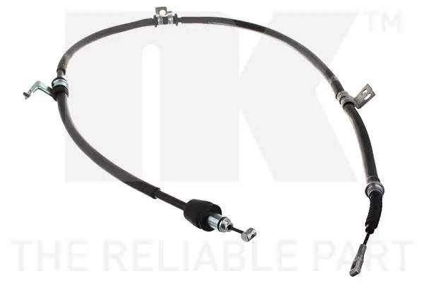 Handler.Part Cable, parking brake NK 903537 1