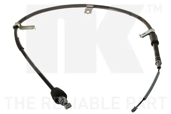 Handler.Part Cable, parking brake NK 903538 1