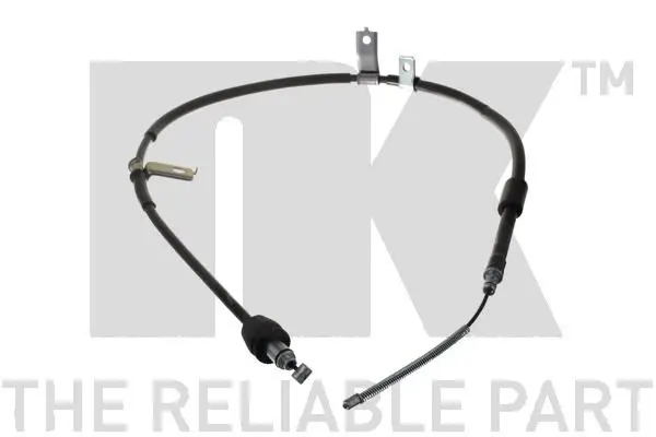 Handler.Part Cable, parking brake NK 903539 1