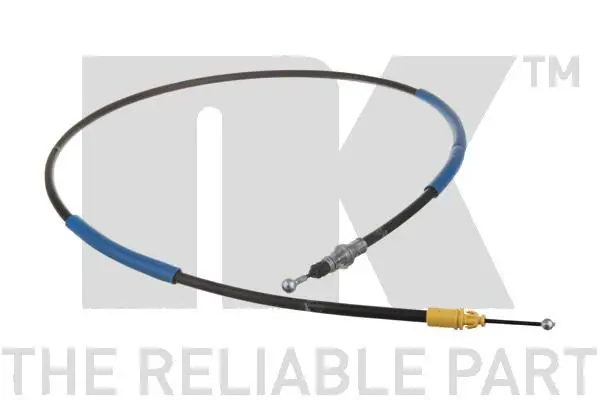 Handler.Part Cable, parking brake NK 9036117 1