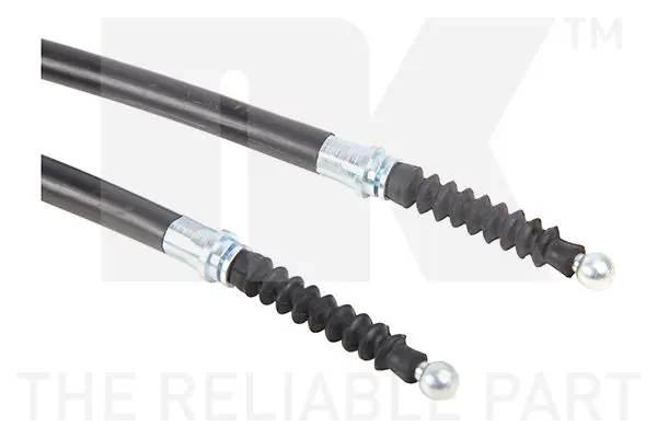 Handler.Part Cable, parking brake NK 9036121 2