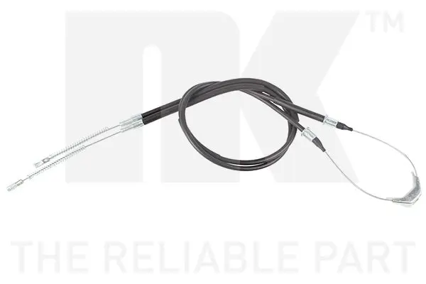 Handler.Part Cable, parking brake NK 903650 1