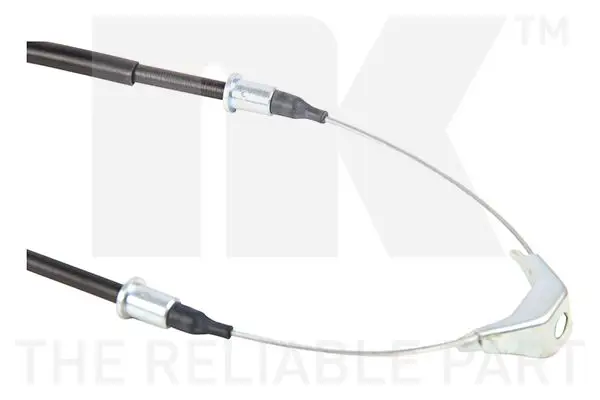 Handler.Part Cable, parking brake NK 903650 3