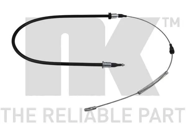 Handler.Part Cable, parking brake NK 903660 1