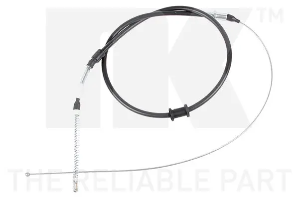 Handler.Part Cable, parking brake NK 903662 1