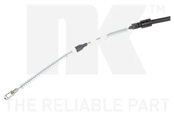 Handler.Part Cable, parking brake NK 903662 2