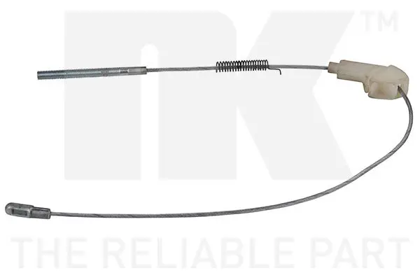 Handler.Part Cable, parking brake NK 903677 1