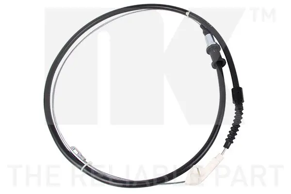 Handler.Part Cable, parking brake NK 903678 1