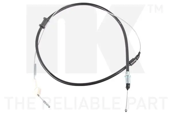 Handler.Part Cable, parking brake NK 903687 1