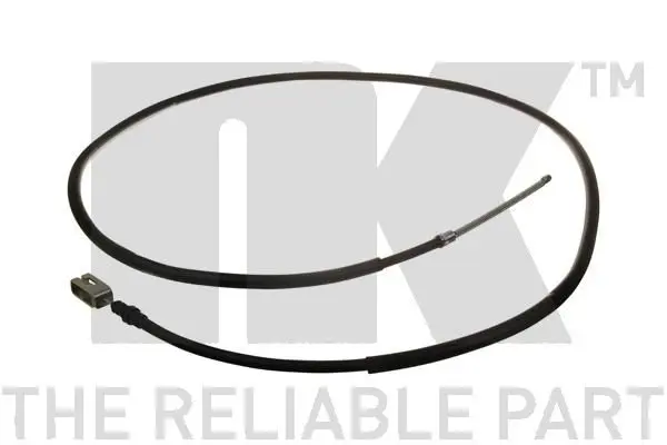 Handler.Part Cable, parking brake NK 9037102 1