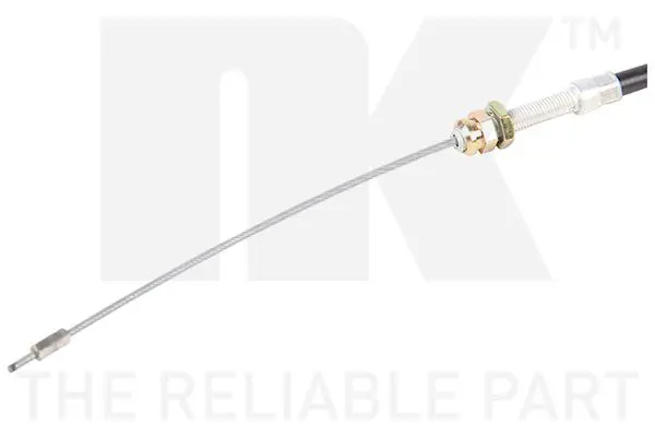 Handler.Part Cable, parking brake NK 903729 2