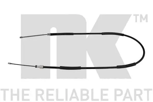 Handler.Part Cable, parking brake NK 903732 1