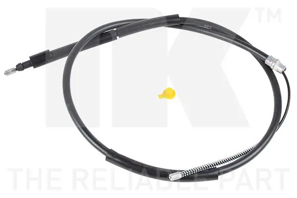 Handler.Part Cable, parking brake NK 903733 1