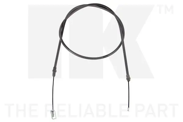 Handler.Part Cable, parking brake NK 903745 1