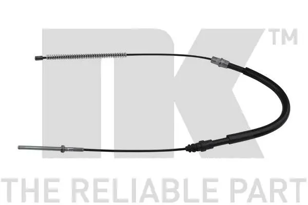 Handler.Part Cable, parking brake NK 903746 1