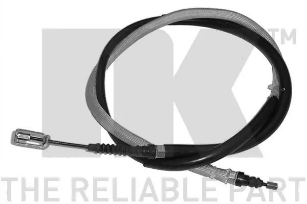 Handler.Part Cable, parking brake NK 903756 1