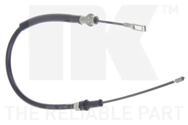 Handler.Part Cable, parking brake NK 903781 1