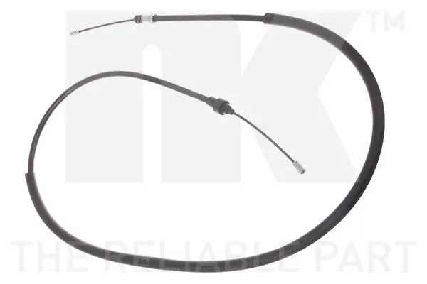 Handler.Part Cable, parking brake NK 903782 1