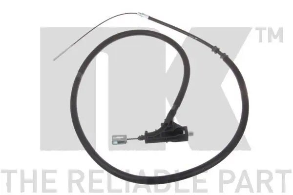 Handler.Part Cable, parking brake NK 903785 1